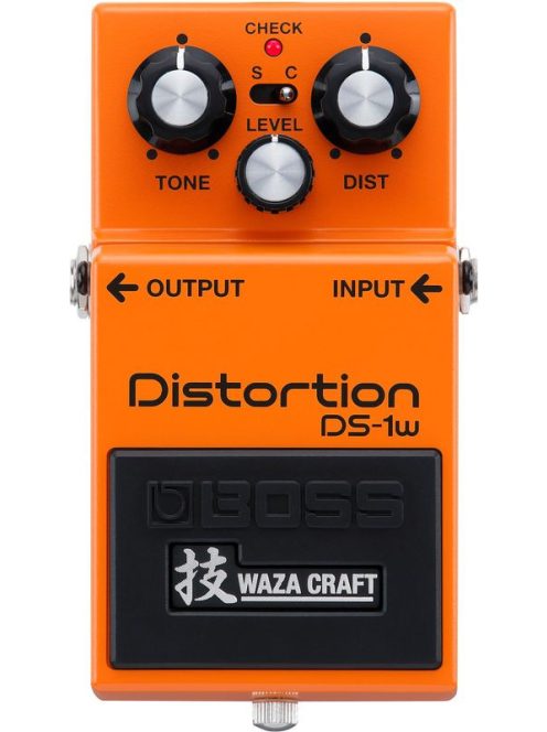 Boss DS-1W Wazacraft pedál