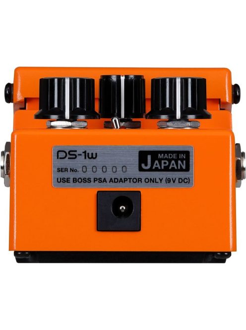 Boss DS-1W Wazacraft pedál