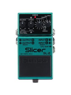 Boss SL-2 Slicer effekt pedál