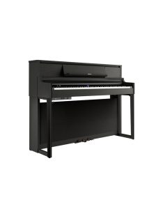   Roland LX-5 CHARCOAL BLACK digitális zongora (10 éves gyári garancia)
