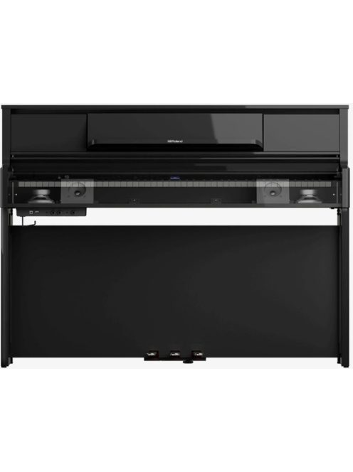 Roland LX-5 CHARCOAL BLACK digitális zongora (10 éves gyári garancia)