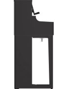 Roland LX-5 CHARCOAL BLACK digitális zongora (10 éves gyári garancia)