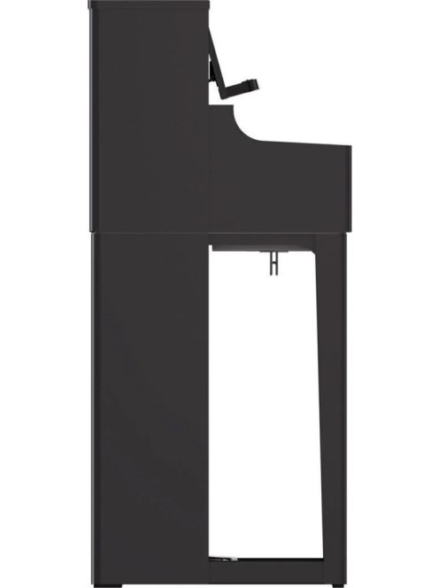 Roland LX-5 CHARCOAL BLACK digitális zongora (10 éves gyári garancia)