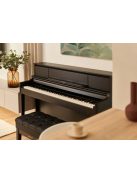 Roland LX-5 CHARCOAL BLACK digitális zongora (10 éves gyári garancia)