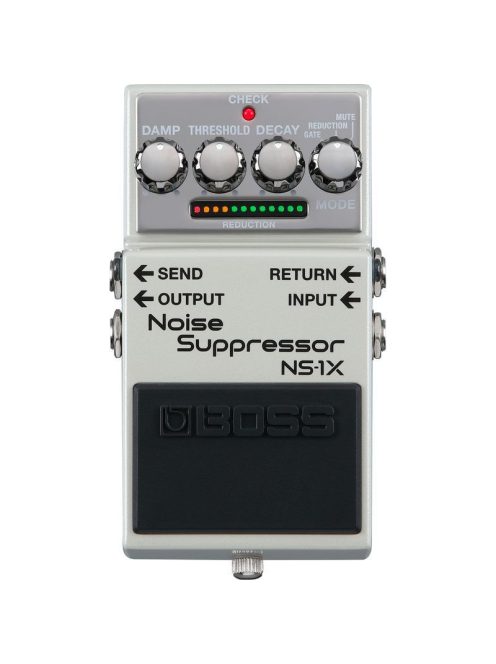Boss NS-1X Noise Suppressor pedál