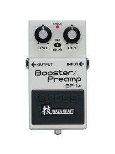 Boss BP-1W Booster/Preamp effekt pedál