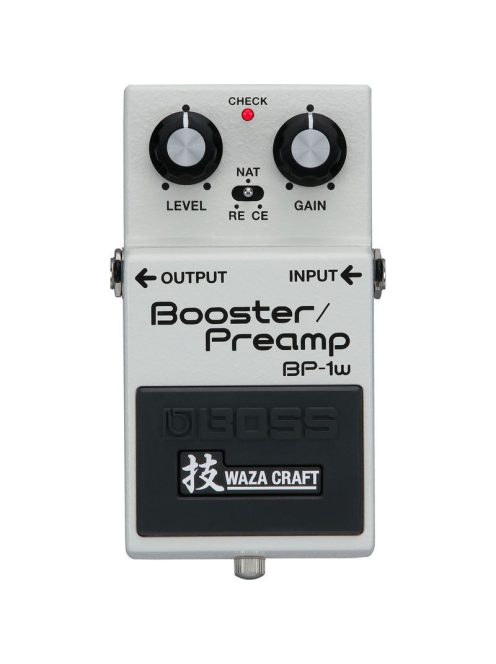 Boss BP-1W Booster/Preamp effekt pedál