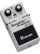 Boss BP-1W Booster/Preamp effekt pedál