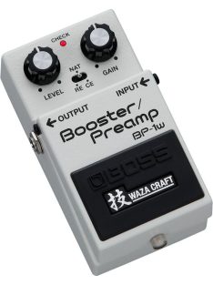 Boss BP-1W Booster/Preamp effekt pedál