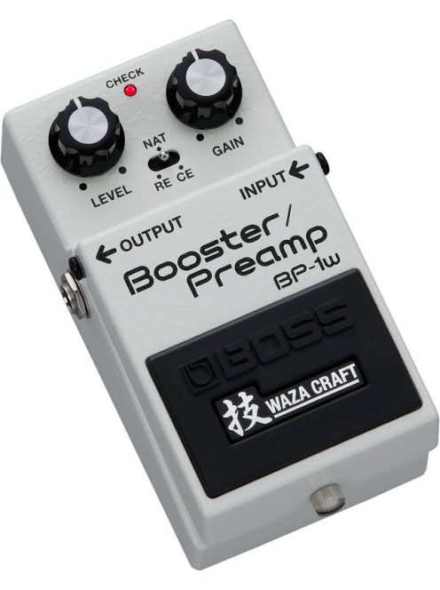 Boss BP-1W Booster/Preamp effekt pedál