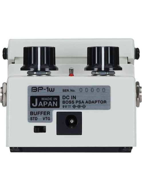 Boss BP-1W Booster/Preamp effekt pedál