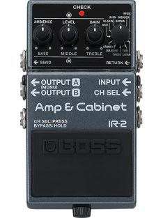 BOSS IR-2 effekt pedál
