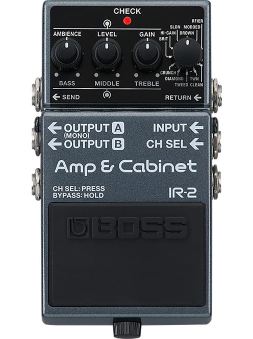 BOSS IR-2 effekt pedál