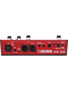 Boss VE-22 Vokálprocesszor