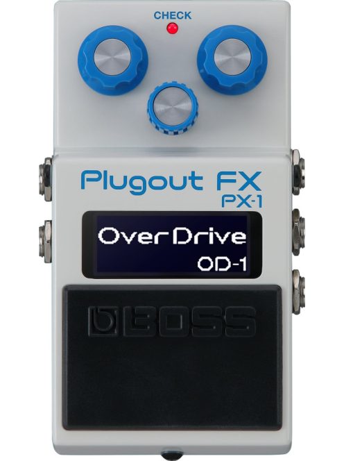Boss PX-1 Plugout FX gitár effekt