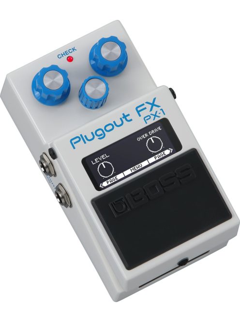 Boss PX-1 Plugout FX gitár effekt
