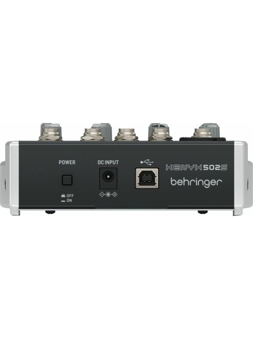 Behringer Xenyx 502S Keverő