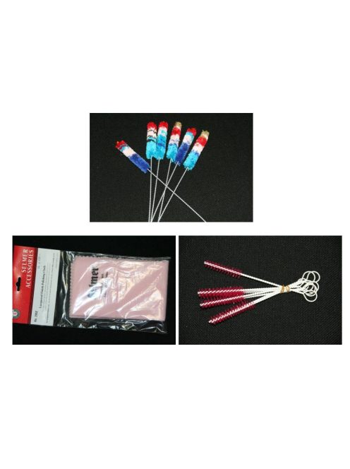 La Tromba réztisztító hangszerekhez