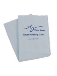Trevor ezüst tisztító kendő