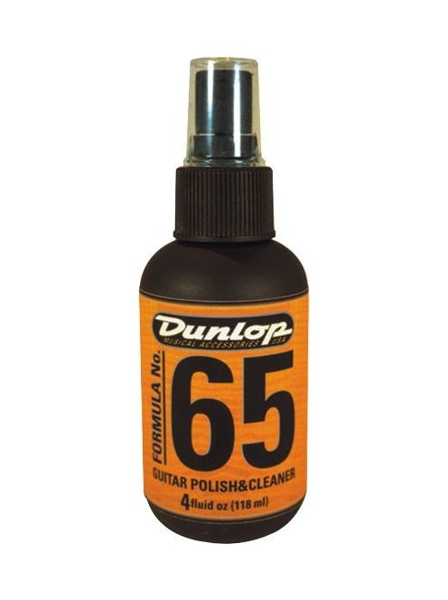 Dunlop 654  polírozó és tisztító