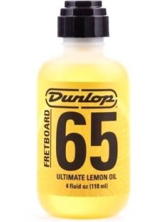 Dunlop 6554 Ultimate Lemon Oil tisztító