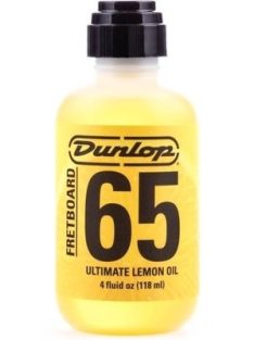 Dunlop 6554 Ultimate Lemon Oil tisztító