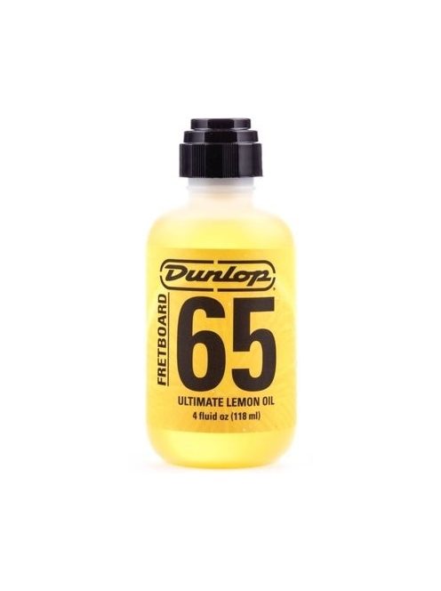 Dunlop 6554 Ultimate Lemon Oil tisztító