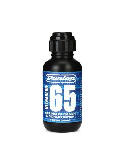 Dunlop 6582 húrtisztító