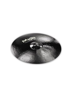 Paiste 900 Black 16″ Crash Cintányér
