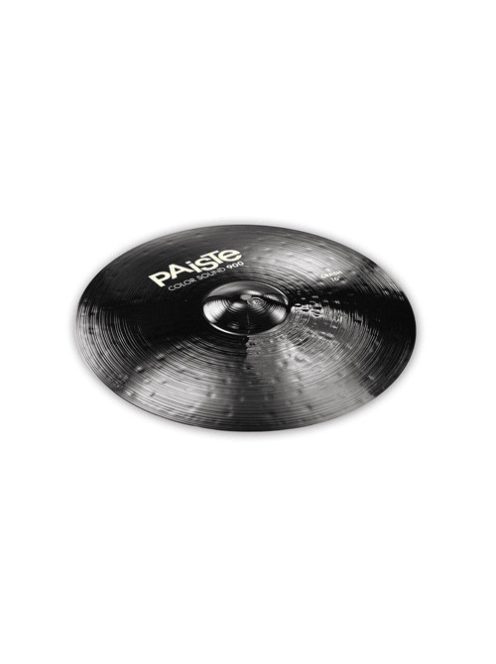 Paiste 900 Black 16″ Crash Cintányér