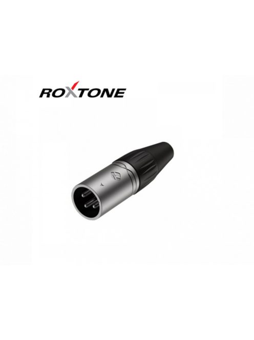 Roxtone szerelhető XLR lengő papa króm