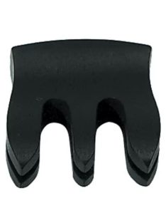 Hegedű szordínó - ébenfa