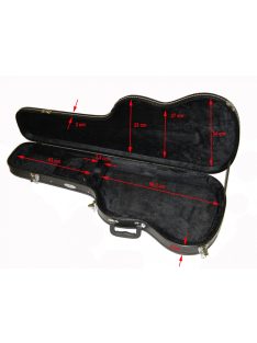SG elektromos gitárhoz formatok