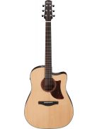 Ibanez AAD170CE-LGS elektro-akusztikus gitár