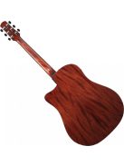 Ibanez AAD170CE-LGS elektro-akusztikus gitár