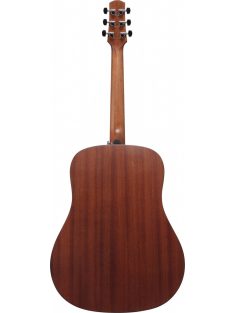 IBANEZ Advanced Acoustic 6-Str Natural Low Gloss