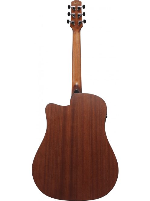 IBANEZ Advanced Acoustic 6-Str Natural Low Gloss