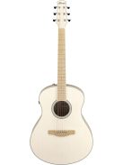 Ibanez AAM370E-OAW Open Pore Antique White Elektroakusztikus Gitár