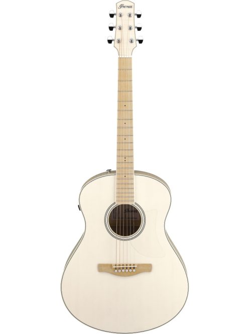 Ibanez AAM370E-OAW Open Pore Antique White Elektroakusztikus Gitár