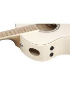 Ibanez AAM370E-OAW Open Pore Antique White Elektroakusztikus Gitár