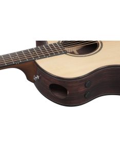 Ibanez AAM380CE-NT Advanced Elektro- Akusztikus Gitár