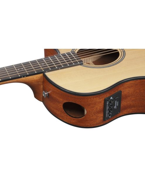 Ibanez AAM50CE-OPN Advanced Elektro-akusztikus Gitár