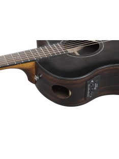   Ibanez AAM70CE-TBN Advanced Acoustic elektro-akusztikus gitár