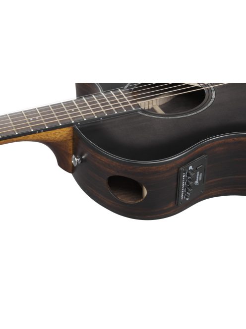 Ibanez AAM70CE-TBN Advanced Acoustic elektro-akusztikus gitár