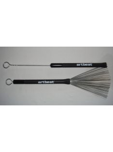 Artbeat fémszálas seprű - kihúzható