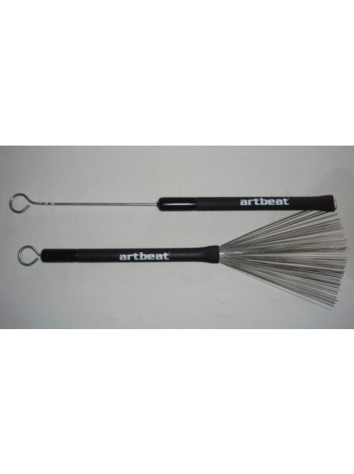 Artbeat fémszálas seprű - kihúzható