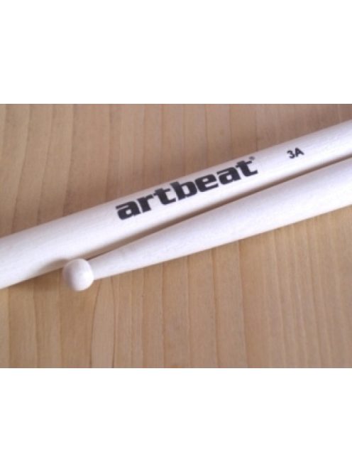 Artbeat gyertyán dobverőpár-3A