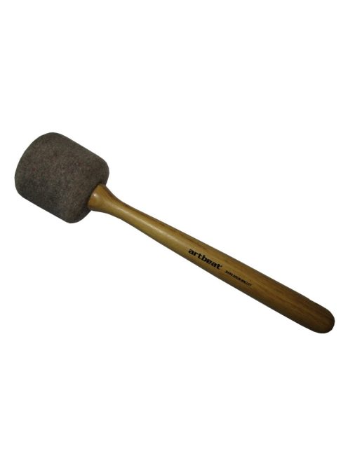 Artbeat Bass drum Mallet, szürke filc fej