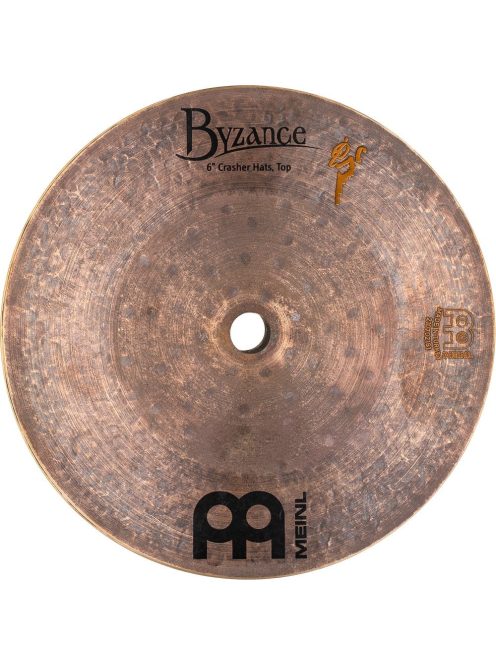 MEINL Cymbals Artist Concept Model Crasher Hats - 6"