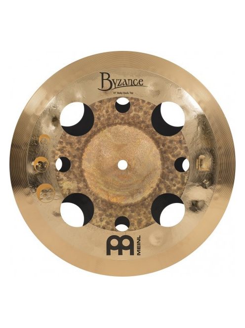 MEINL Cymbals Artist Concept Model Baby Stack - 10”/12”